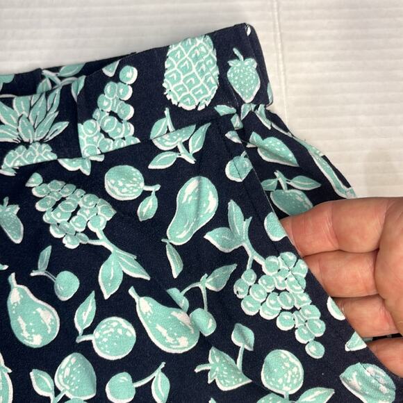 J.Jill Wherever Collection Elastic Waistband Side Pockets Pull On Shorts Size XL - Picture 3 of 9